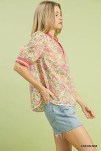 Shirt - Mixed Floral