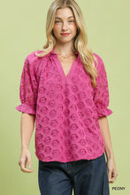Shirt - Peony Lace