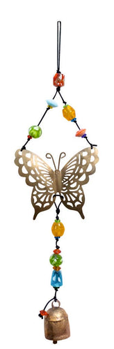 Chime: The Majestic Monarch/Beads & Bell