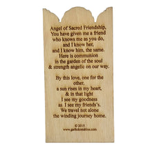 Angel of Friendship: Ornament