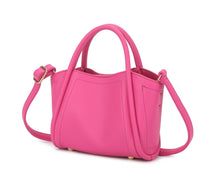 26355 Emma Crossbody Bag: Red
