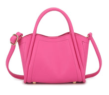 26355 Emma Crossbody Bag: Rose Gold