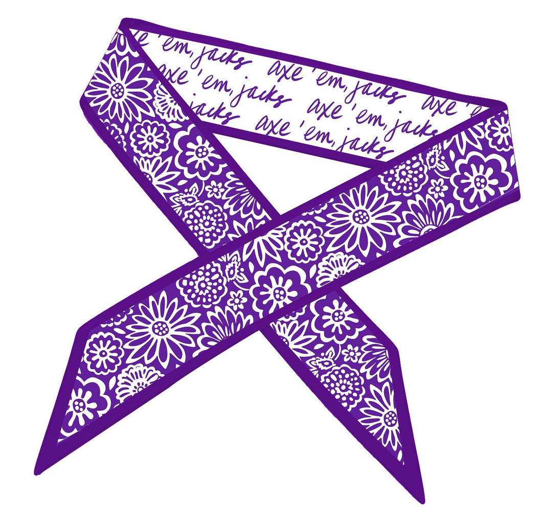 Skinny Scarf – Stephen F Austin Lumberjacks