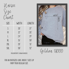 Fall is better in a Small Town Sweatshirt: Small / Moss Tshirt