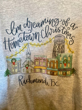 Sweatshirt - Richmond Christmas
