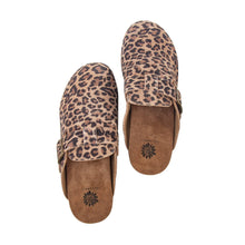 Shoe - Leopard Clog