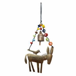 A Donkey's Ride/Beads & Bell
