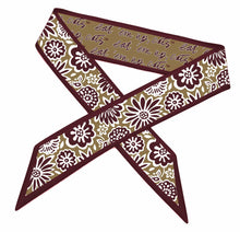 Skinny Scarf – Texas State Bobcats