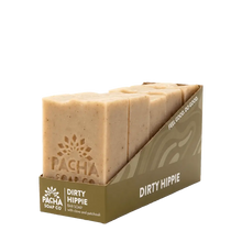 Pacha Dirty Hippie Bar Soap