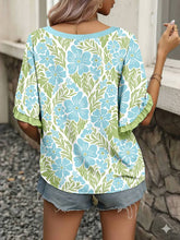 Shirt: Floral Printed