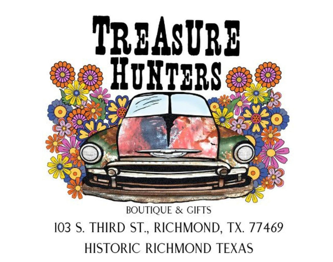 Treasure Hunters Gallery Gift Card