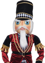 Nash Nutcracker Doll