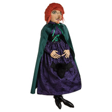 Halloween - Andora Carnival Witch