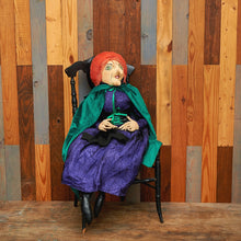 Halloween - Andora Carnival Witch