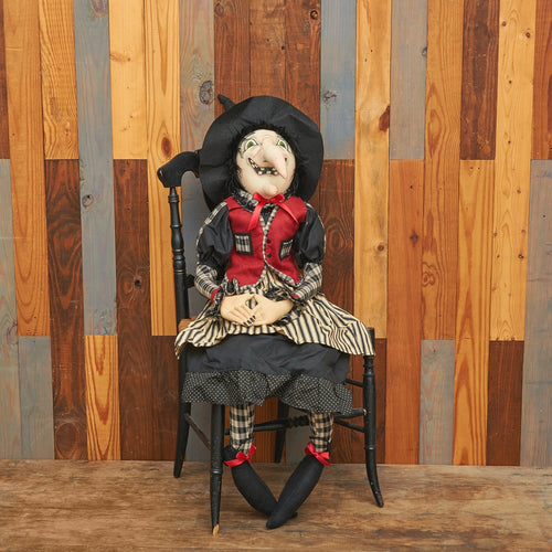 Halloween - Imogene Witch