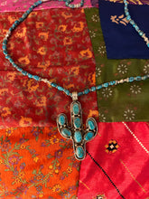 Jewelry - Cactus Necklace