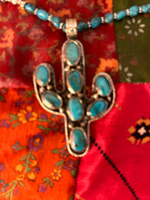 Jewelry - Cactus Necklace