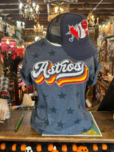 T-Shirt - Astros Sequin