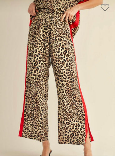 Pant - Leopard