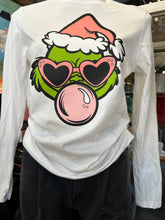 T-Shirt - Christmas Mr. Grinch