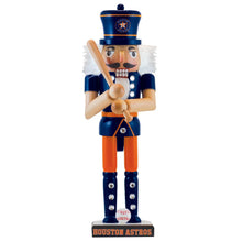 Sports Nutcracker - Astros