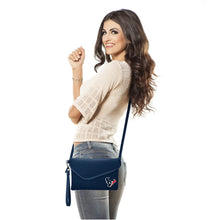 Purse - Texans Crossbody