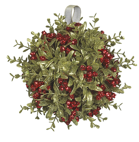 Christmas -Mistletoe Ball