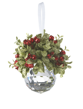 Christmas - Mistletoe Ornament