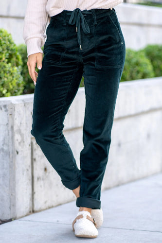 Pant - Emerald Jogger