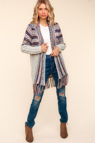 Sweater - Bohemian plus