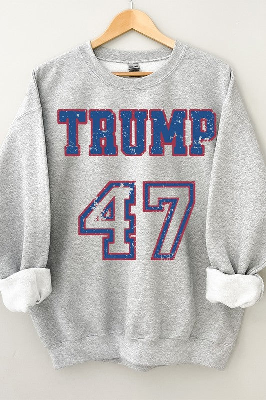 Sweatshirt - Trump