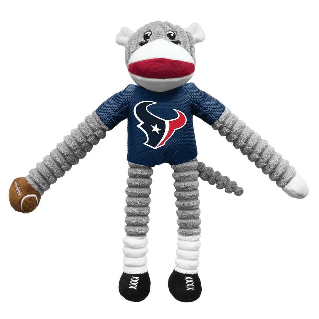 Gift - Texan Sock Monkey