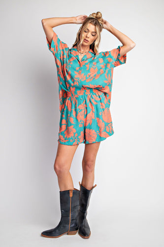Short - Tropical Set