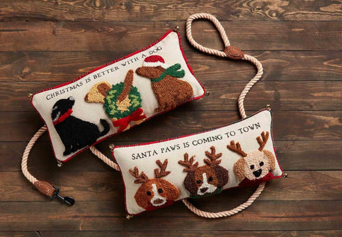 Christmas - Dog Pillow