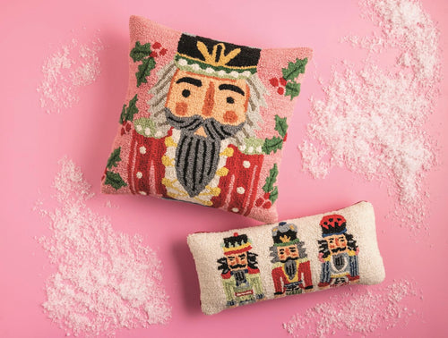 Christmas - Nutcracker Pillow