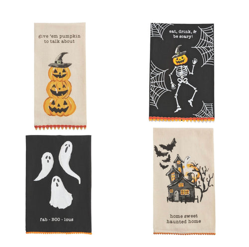 Halloween - Flour Sack