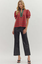 Shirt - Plaid