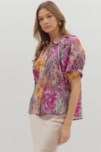 Shirt - Multi Floral
