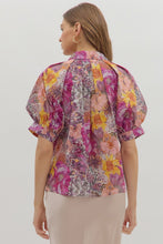 Shirt - Multi Floral