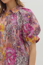 Shirt - Multi Floral