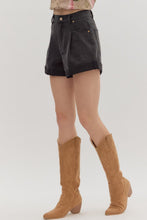 Short - Black