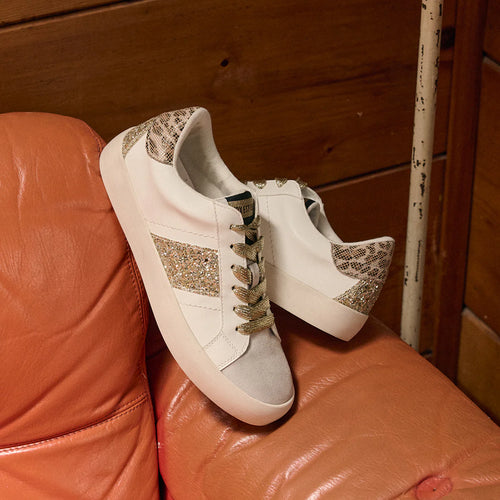 Shoe - Yellow Box Candice