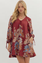 Dress - Floral Short