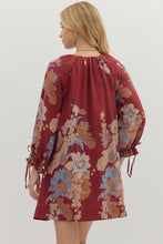 Dress - Floral Short