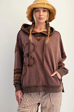 Sweatshirt - Daisy Hoodie