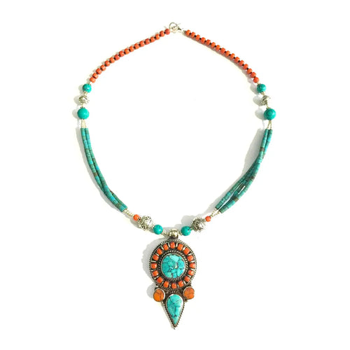 Necklace - Veda