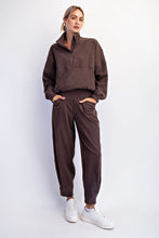 Pant - Dark Cherry Sweatpant