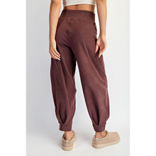 Pant - Dark Cherry Sweatpant