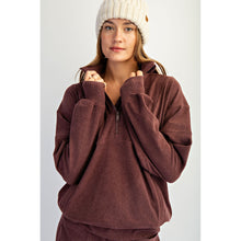 Sweatshirt - Dark Cherry