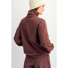 Sweatshirt - Dark Cherry